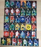 37 Match Attax Karten Saison 2019/20 Schleswig-Holstein - Eckernförde Vorschau