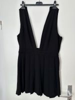 ❤️ Zara Kleid mit Trägern Minikleid Midikleid schwarz Größe L/40 München - Schwanthalerhöhe Vorschau