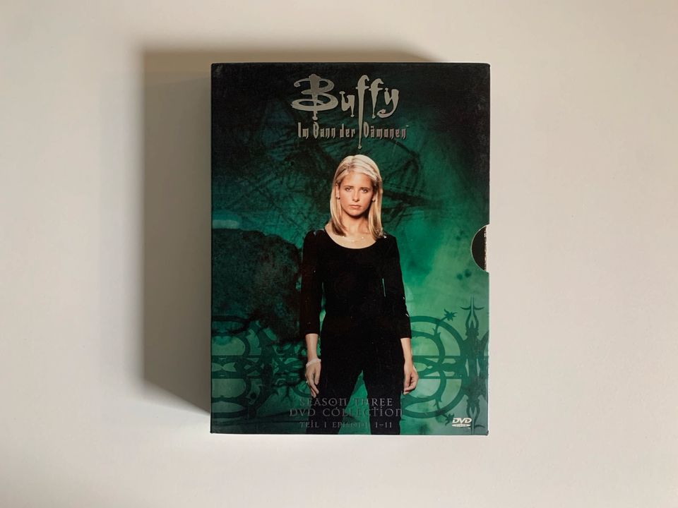 Buffy Im Bann der Dämonen Staffel 3 DVD in Dortmund