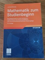 Mathematik zum Studienbeginn - Grundlagenwissen Hessen - Dornburg Vorschau