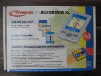 Typhoon MyGuide 5500 XL Pocket PC mit Navi Wuppertal - Langerfeld-Beyenburg Vorschau