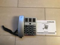 Audioline BIGTEL 68 PLUS Seniorentelefon mit Grosstasten Nordrhein-Westfalen - Frechen Vorschau