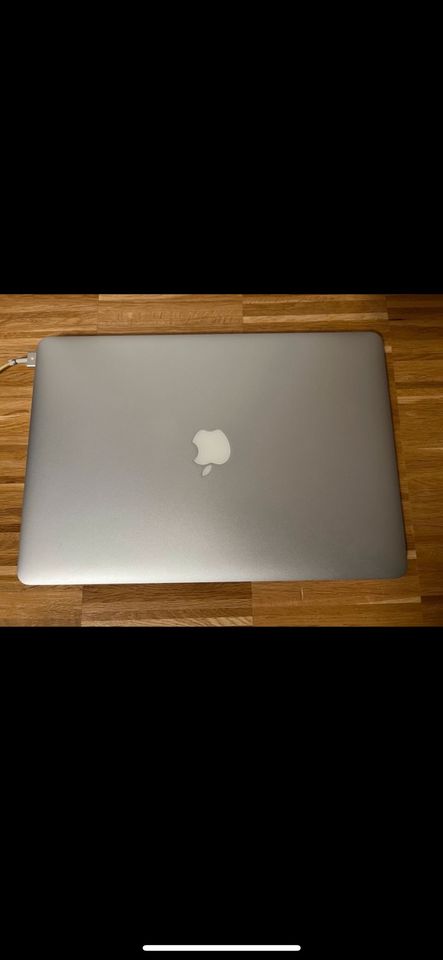 MacBook Pro (15 Zoll, Mid 2012) 8GB RAM 256GB SSD mit OVP in Bruchsal