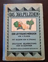 Bilderbuch  -Das Igelpelzchen - V. Pludon/N. Strunke - Löwensohn Niedersachsen - Sarstedt Vorschau