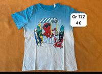 T-Shirt Junge Große 122 Baden-Württemberg - Schorndorf Vorschau