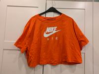 Nike Air Trainingsshirt Shirt 3X orange Cropped Bayern - Sulzbach-Rosenberg Vorschau