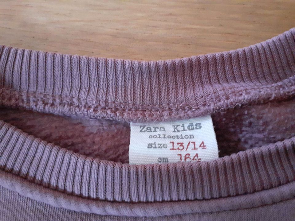 Pullover Hoodie Teenies 164/s ZARA*H&M in Düsseldorf