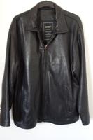Lederjacke Glattleder, von Rosner Gr. 58    schwarz Nordrhein-Westfalen - Halver Vorschau