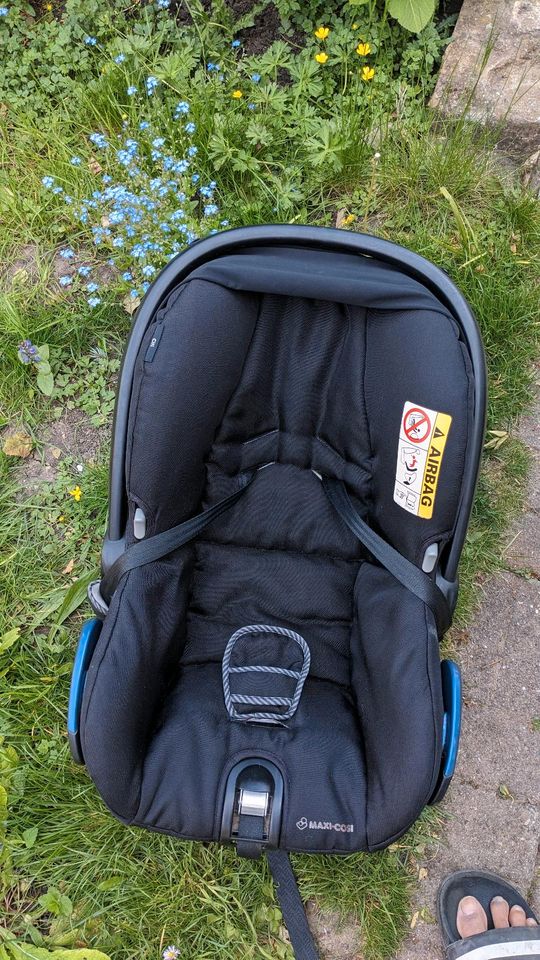 Maxi Cosi Citi Babyschale Car seat for babies in Leonberg