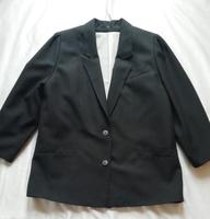 Blazer schwarz Gr. 21 Bayern - Taufkirchen Vils Vorschau