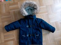 Winterjacke Kinder "Staccato Baby" Gr. 80 in blau Bayern - Wenzenbach Vorschau