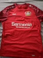 Bayer Leverkusen Trainingsshirt mit Sponsorenaufdruck Wuppertal - Oberbarmen Vorschau