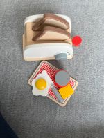 Holz Toaster mit Frühstücksset für Kinder Nordrhein-Westfalen - Mettmann Vorschau