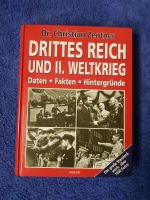 Buch Drittes Reich und ll. Weltkrieg Daten Fakten Hintergründe bi Niedersachsen - Wunstorf Vorschau