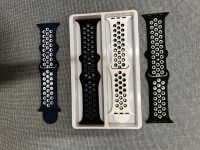Franklin Wasserdichtes Silikon Armband für Apple Watch Nordrhein-Westfalen - Herten Vorschau