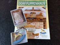 DORFPUPPENHAUS Ausgabe 4 - Holzwiege Und Schaukelpferd 1:12 Essen - Altenessen Vorschau