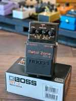 Boss MT-2 Distortion Pedal+ OVP+Manuals Rheinland-Pfalz - Altenkirchen Vorschau