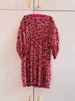 Zara Sommer Kleid mit Blumen rosa, weiß, pink, Gr. 128 Innenstadt - Köln Altstadt Vorschau