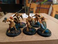 Vindictors Stormcast Eternals Warhammer Age of Sigmar Aos Nordrhein-Westfalen - Essen-West Vorschau