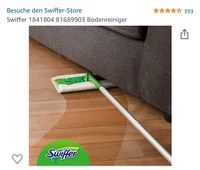 Swiffer 1841804 81689903 Bodenreiniger München - Bogenhausen Vorschau