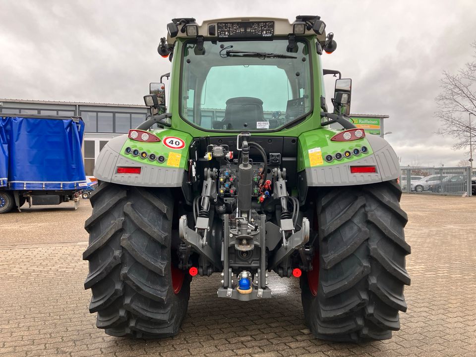 Fendt 516 Vario Gen3 Profi+ Setting2 in Bühl