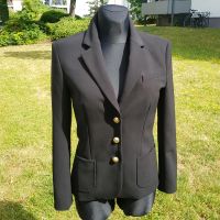 Marc Cain damen Blazer n.2 Schwarz fast Neu, 109% Wolle West - Unterliederbach Vorschau