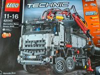 Lego Technic 42043 Mercedes-Benz Arocs 3245 Süd - Niederrad Vorschau