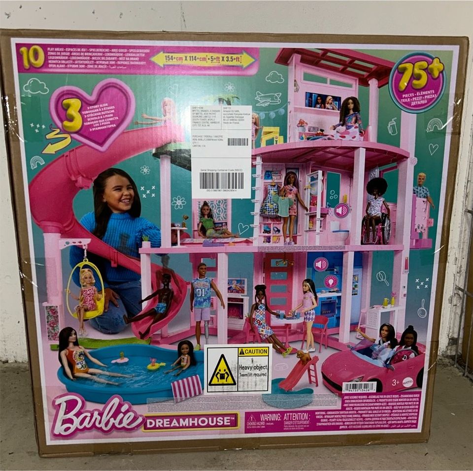 Barbie Dreamhouse Neu original verpackt in Dresden