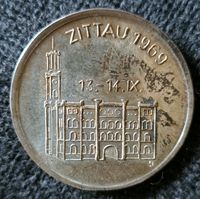 DRESDEN  ZITTAU Medaille Münze DKB Kulturbund Sachsen Oberlausitz Sachsen - Zittau Vorschau