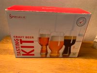 Spiegelau Craft Beer Tasting Kit, 3 Stück /Set Bier Gläser NEU Baden-Württemberg - Schwanau Vorschau