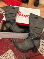 Rieker Damen Winterstiefel Saarland - Eppelborn Vorschau