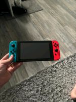 Nintendo Switch +Spiele,Hülle Nordrhein-Westfalen - Herten Vorschau