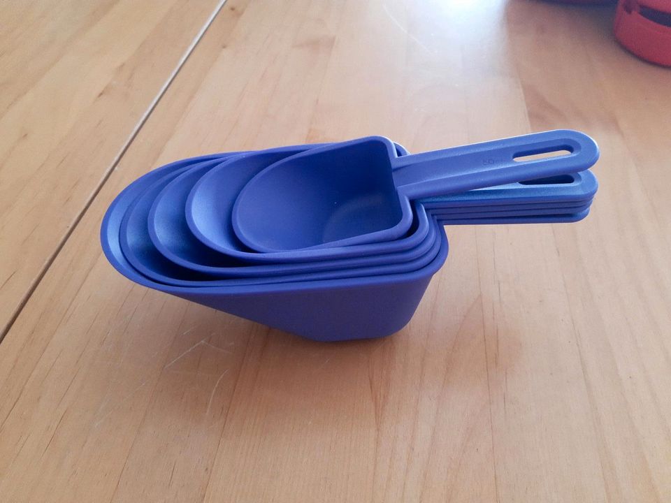 Messlöffel von Tupperware in Jembke