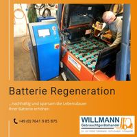 Wir überholen Ihre Batterie! Stapler, Hochhubwagen, Ameise (EM) Baden-Württemberg - Emmendingen Vorschau
