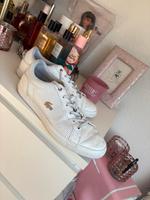 Lacoste Sneaker Größe 40.5 Frankfurt am Main - Innenstadt Vorschau