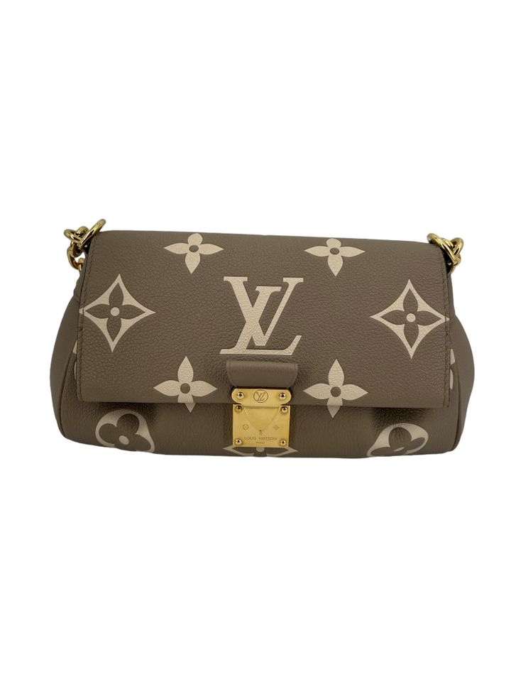 Louis Vuitton Favorite Empreinte Bicolor Tourterelle - 2.100 EUR* in Leipzig