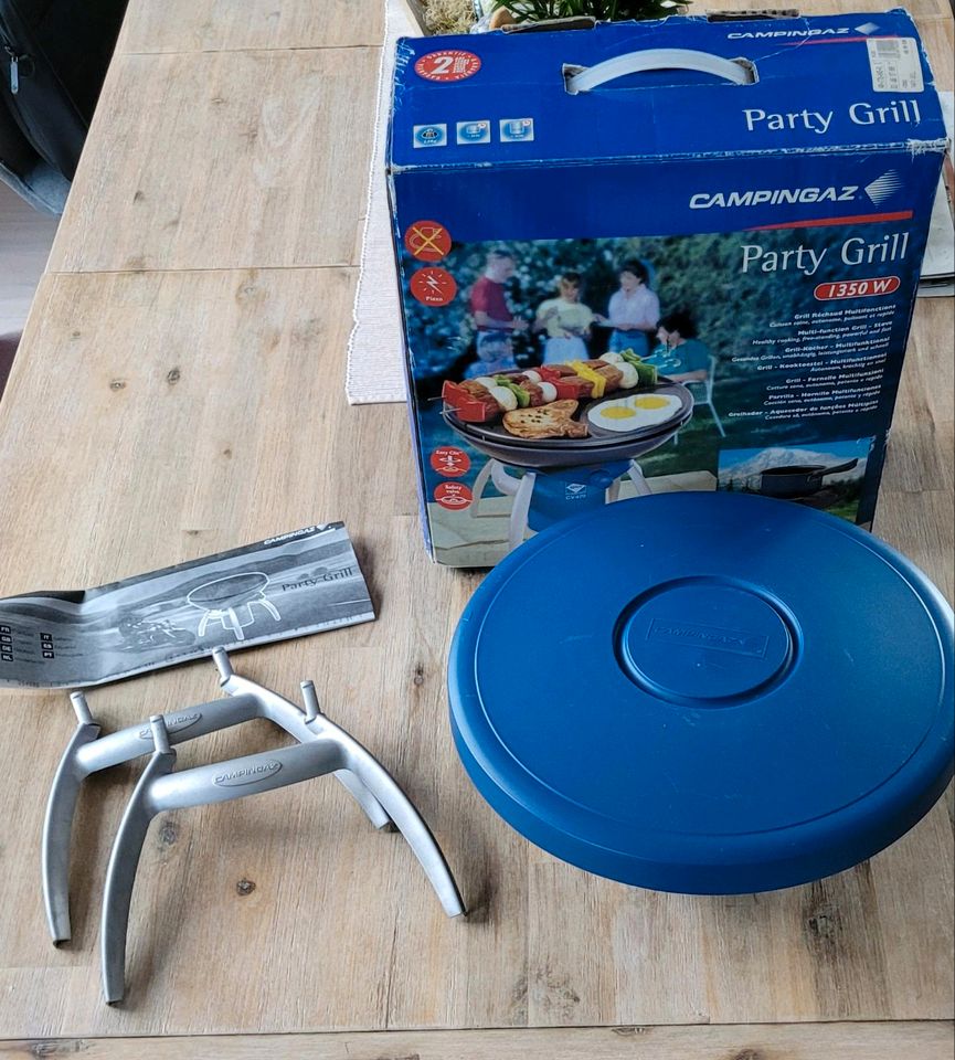 Camping Gas Grill Party Grill in Ense