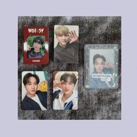 [wts] Stray Kids Skz Changbin Photocars pcs Bayern - Schwarzenbruck Vorschau