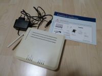 Arcor Router Easy Box A 300 WLAN NTBA Splitter Bayern - Heroldsberg Vorschau