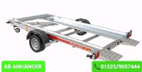 Temared Car-Flat 1,5t autotrailer Autotransporter Rheinland-Pfalz - Raversbeuren Vorschau