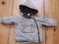 Übergangsjacke Winterjacke H&M 68 braun beige kariert Altona - Hamburg Sternschanze Vorschau