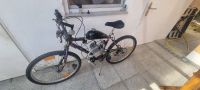 Fahrrad mit Benzinmotor Moped Motorrad PitBike Kr. Passau - Passau Vorschau