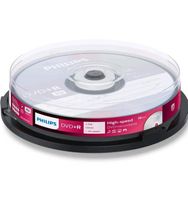 Philips DVD+R Rohlinge Schleswig-Holstein - Neumünster Vorschau