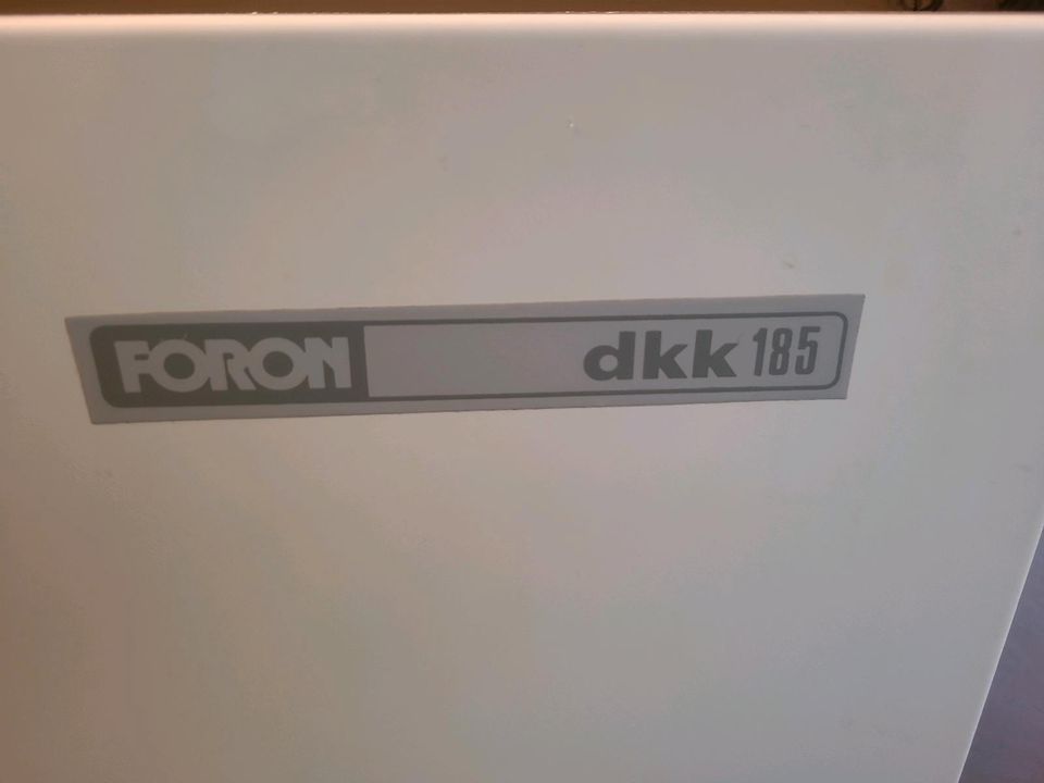 Kühlschrank Foron dkk 185 in Niederwürschnitz