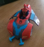 Kinder Spielzeug Figur Spiderman Auto Spidermanfahrzeug Fahrzeug Schleswig-Holstein - Satrup Vorschau