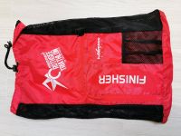 Neu Triathlon Finisher Rucksack Beutel Tasche rot Thüringen - Oldisleben Vorschau