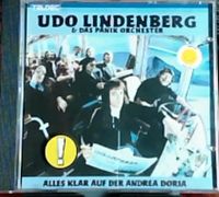 Udo Lindenberg & Das Panic Orchester Alles Klar... Düsseldorf - Gerresheim Vorschau