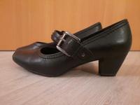 Damenschuhe Jana Größe 37.5, Schwarz, Pumps Rheinland-Pfalz - Schwegenheim Vorschau