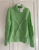 Patrizia Pepe grüner Pullover Strick Rollkragen Gr. 36 2 Bayern - Abensberg Vorschau