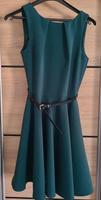Cocktail Kleid Gr.36    dunkelgrün Sachsen - Bautzen Vorschau